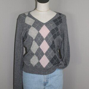 Apt. 9 100% Cashmere Sweater